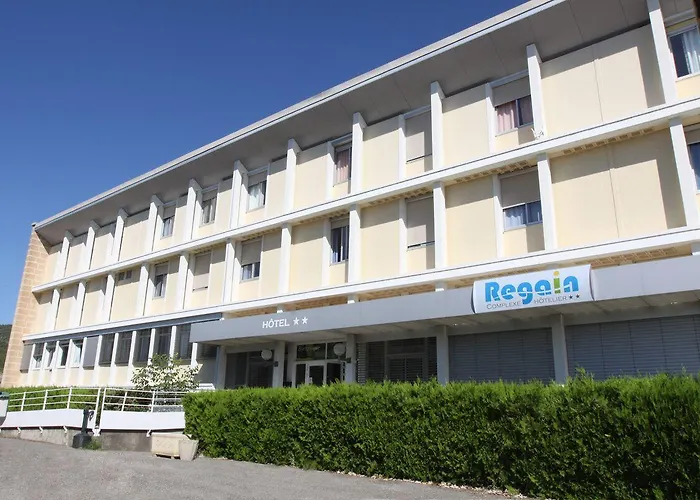 Regain Hotel Sainte-Tulle