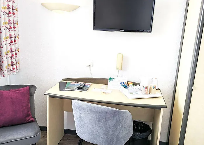 Hotel Regain Sainte-Tulle